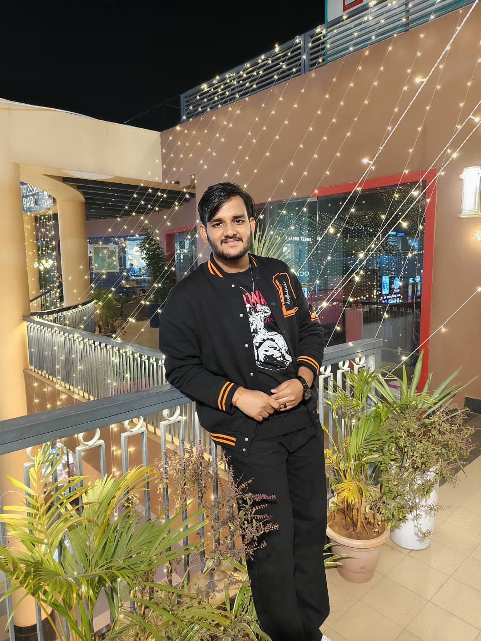 Ashish Chaubey